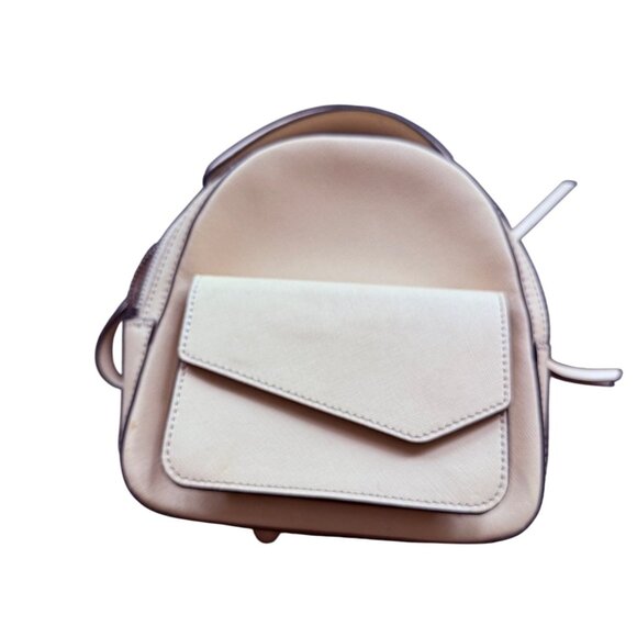 Botkier Cobble Hill Mini Convertible Small Leather Backpack - Picture 2 of 7